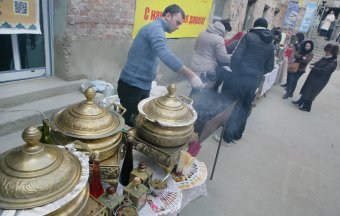 Одесситам все «Как по маслу» (фото)