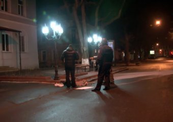 В центре Одессы обезврежено взрывное устройство (фото)