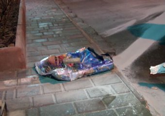 В центре Одессы обезврежено взрывное устройство (фото)