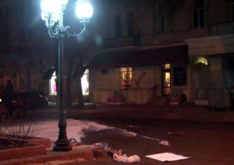 В центре Одессы обезврежено взрывное устройство (фото)
