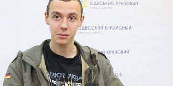 Экс-лидера одесского «Правого сектора» сбила машина