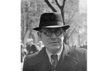 107 лет назад в Одессе родился автор «Теории матриц» Феликс Гантмахер