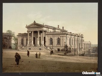 175 лет назад градоначальником Одессы стал Дмитрий Ахлестышев