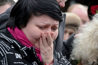 В Одессе простились с бойцами «Азова», павшими в Широкино