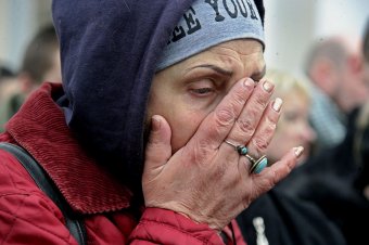В Одессе простились с бойцами «Азова», павшими в Широкино