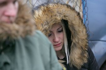 В Одессе простились с бойцами «Азова», павшими в Широкино