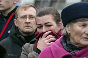 В Одессе простились с бойцами «Азова», павшими в Широкино