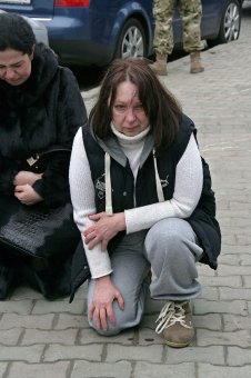 В Одессе простились с бойцами «Азова», павшими в Широкино