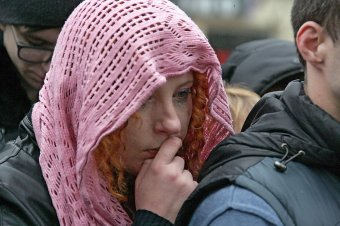 В Одессе простились с бойцами «Азова», павшими в Широкино