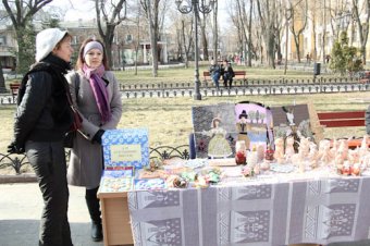 Фестиваль «Масленица в Одессе»