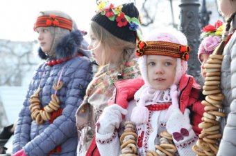 Фестиваль «Масленица в Одессе»