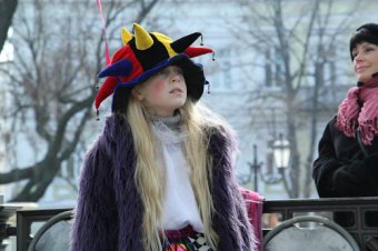 Фестиваль «Масленица в Одессе»
