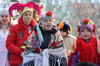 Фестиваль «Масленица в Одессе»