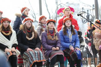Фестиваль «Масленица в Одессе»