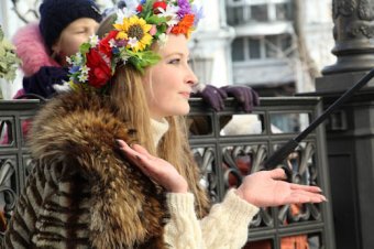 Фестиваль «Масленица в Одессе»