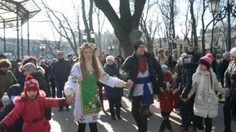Фестиваль «Масленица в Одессе»