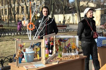 Фестиваль «Масленица в Одессе»
