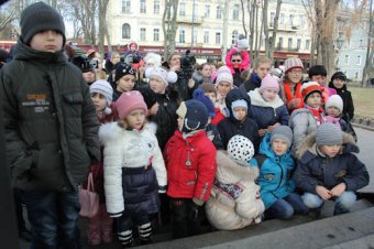 Фестиваль «Масленица в Одессе»