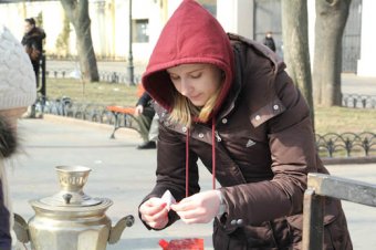 Фестиваль «Масленица в Одессе»