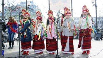 Фестиваль «Масленица в Одессе»