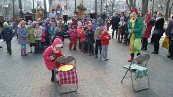 Фестиваль «Масленица в Одессе»