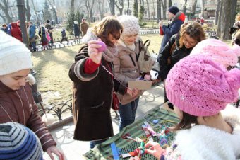 Фестиваль «Масленица в Одессе»