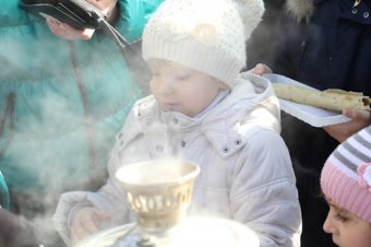 Фестиваль «Масленица в Одессе»