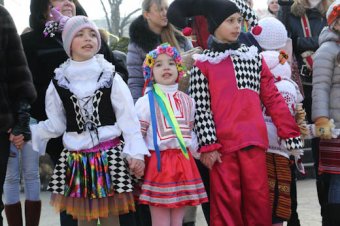 Фестиваль «Масленица в Одессе»