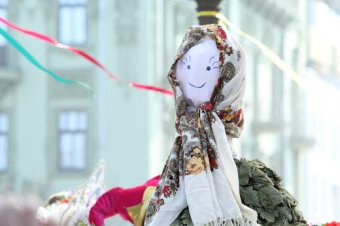 Фестиваль «Масленица в Одессе»