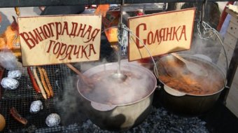 Фестиваль «Масленица в Одессе»