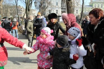 Фестиваль «Масленица в Одессе»