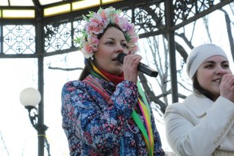 Фестиваль «Масленица в Одессе»