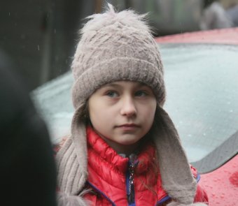 На Новом рынке снимают кино (фото)
