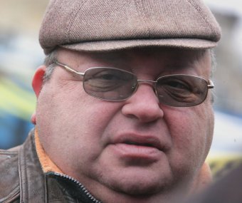 На Новом рынке снимают кино (фото)