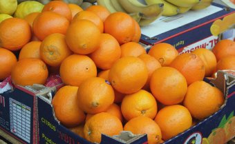 На Новом рынке снимают кино (фото)