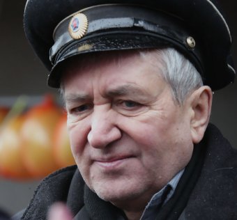 На Новом рынке снимают кино (фото)