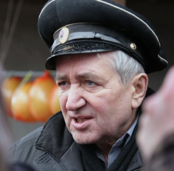 На Новом рынке снимают кино (фото)