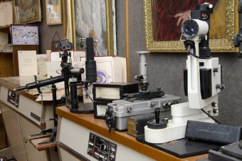 В Одессе отмечают 140-летие со дня рождения академика Филатова