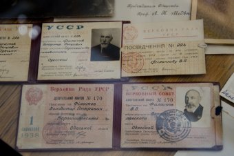 В Одессе отмечают 140-летие со дня рождения академика Филатова