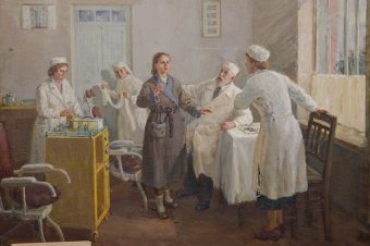 В Одессе отмечают 140-летие со дня рождения академика Филатова