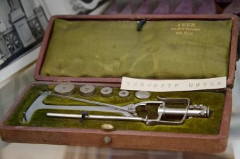 В Одессе отмечают 140-летие со дня рождения академика Филатова