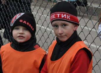 В Суворовском районе Одессы подведут итоги турнира по футболу среди детских команд (фото)