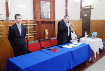 В Одессе прошли юношеские соревнования по дзюдо (фото)