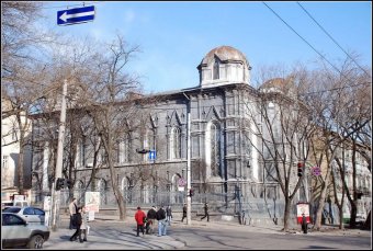 Госархив Одесской области входит в пятёрку лучших в Украине по количеству дел