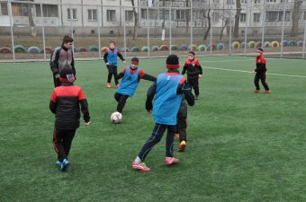 В Одессе состоится награждение участников «Второго зимнего кубка Суворовского района по футболу среди детских команд» (фото)