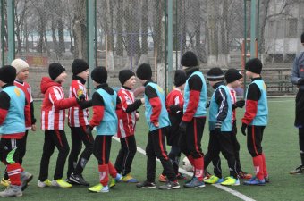 В Одессе состоится награждение участников «Второго зимнего кубка Суворовского района по футболу среди детских команд» (фото)
