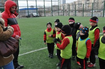 В Одессе состоится награждение участников «Второго зимнего кубка Суворовского района по футболу среди детских команд» (фото)