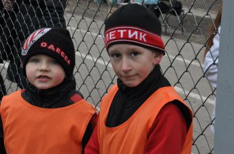 В Одессе состоится награждение участников «Второго зимнего кубка Суворовского района по футболу среди детских команд» (фото)