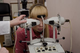 Одесские медики: Каждый третий случай косоглазия можно вылечить без оперативного вмешательства (фото)