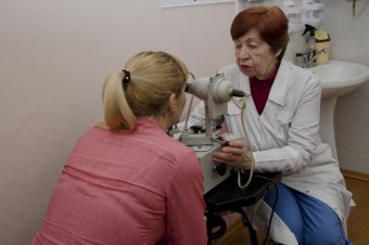 Одесские медики: Каждый третий случай косоглазия можно вылечить без оперативного вмешательства (фото)